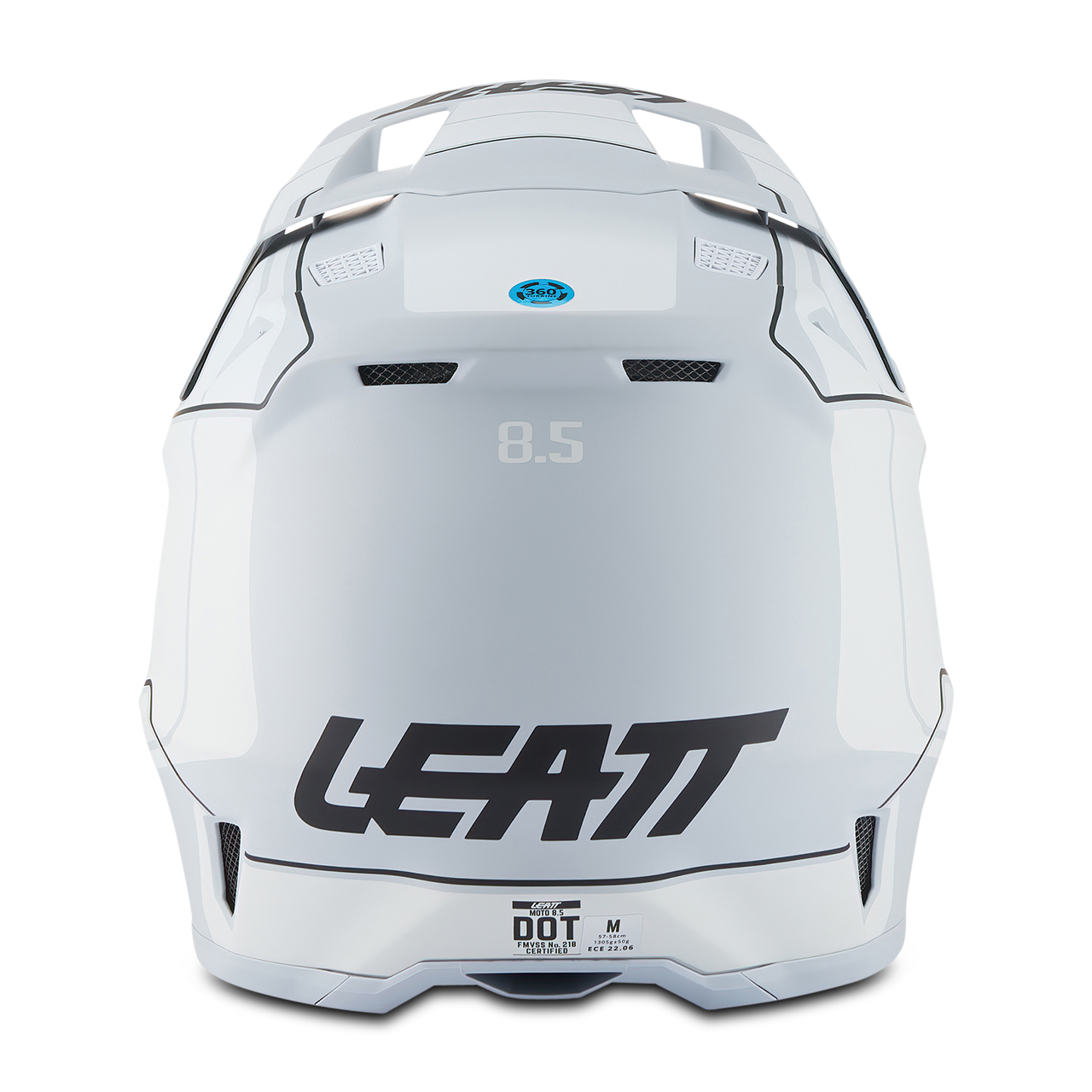 Leatt 8.5 V.27 MX Helmet Kit with Velocity 5.5 goggles