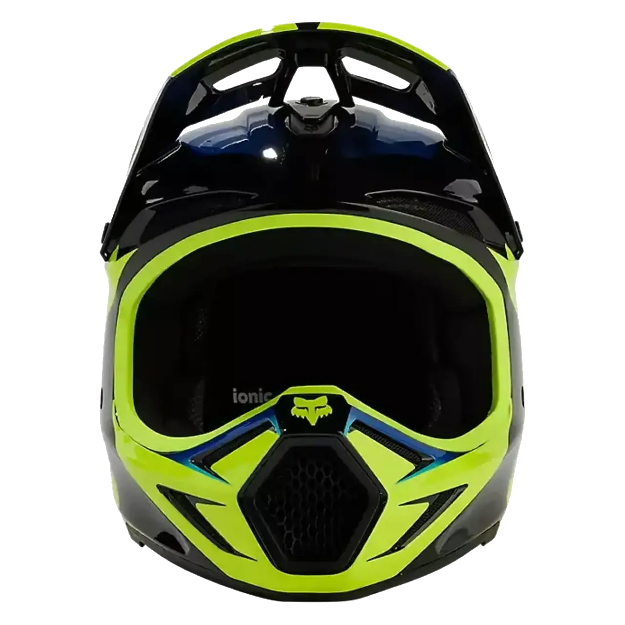 Casco de Cross Niño FOX V3 Streak