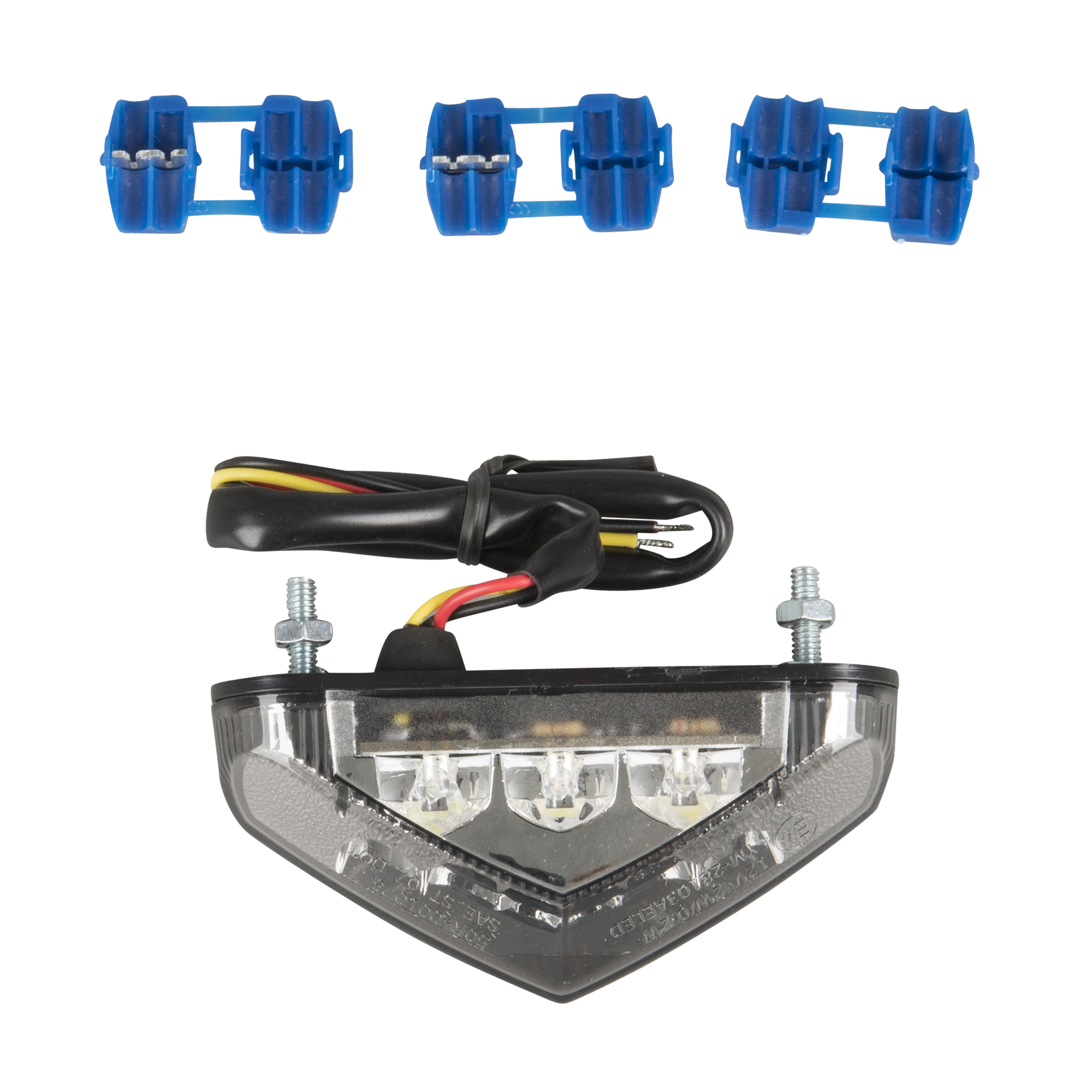 Faro Trasero Hyper Psychic LED