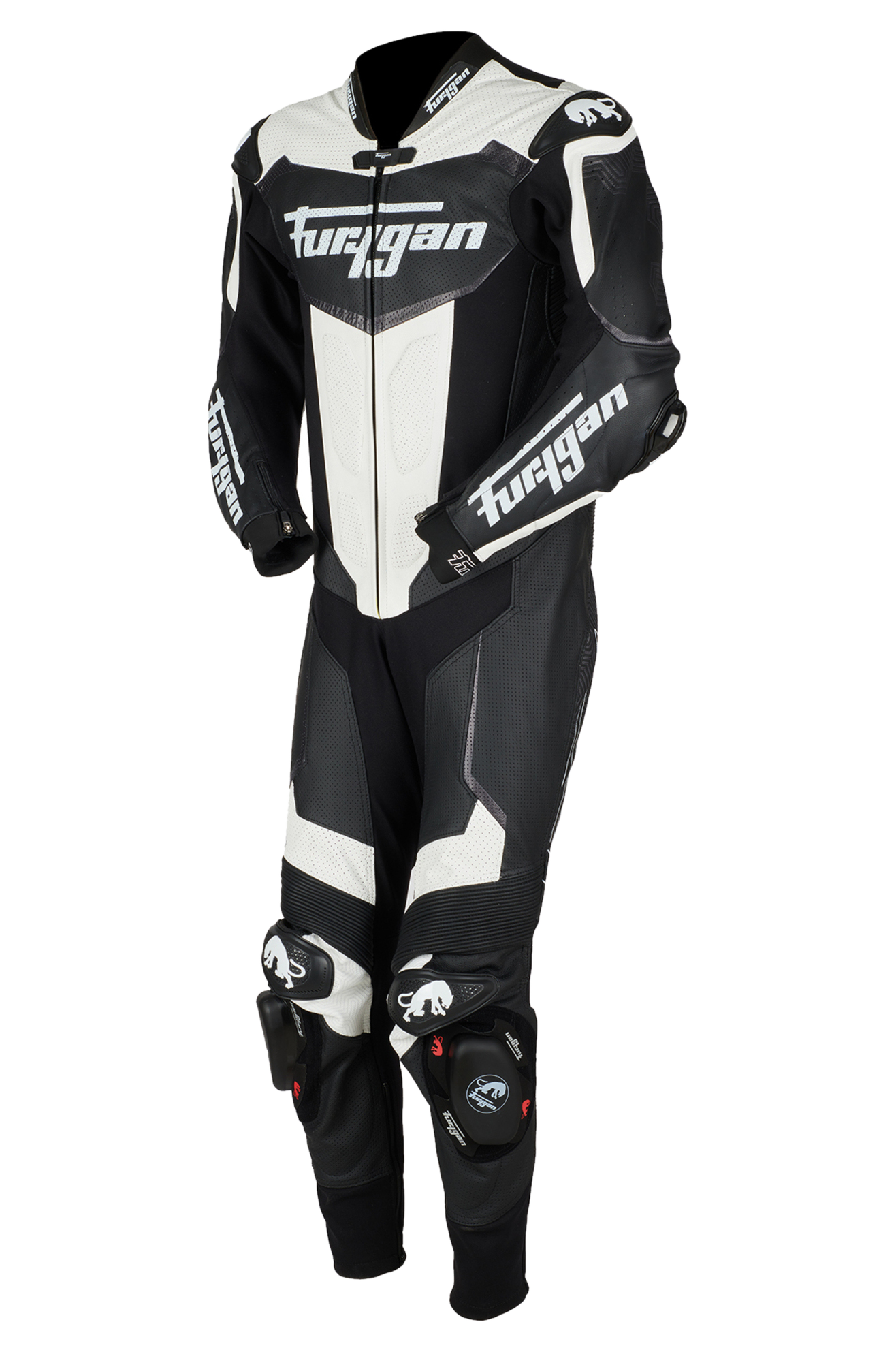 Furygan Overtake MC Leather Suit