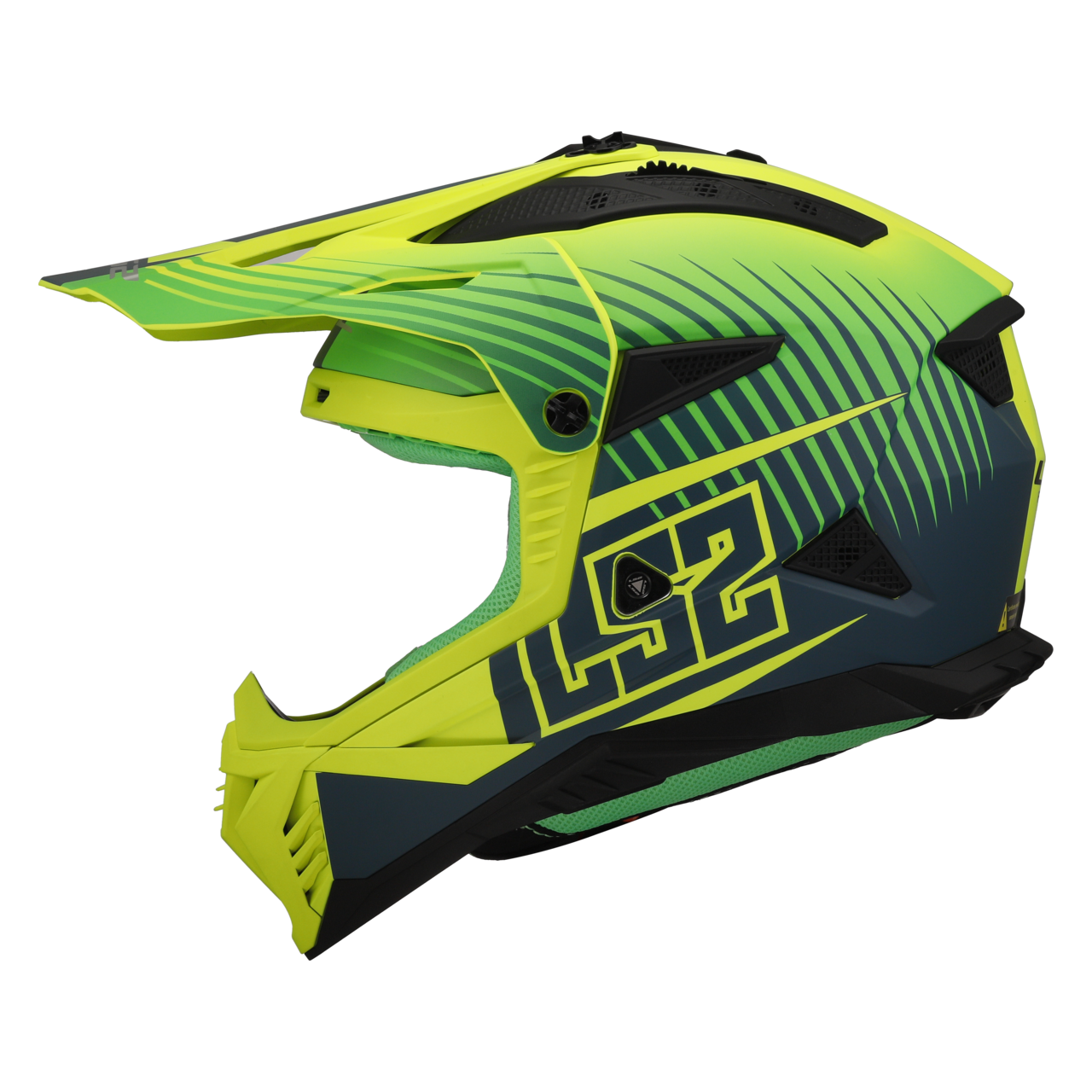 LS2 MX708 Fast II MX Helmet
