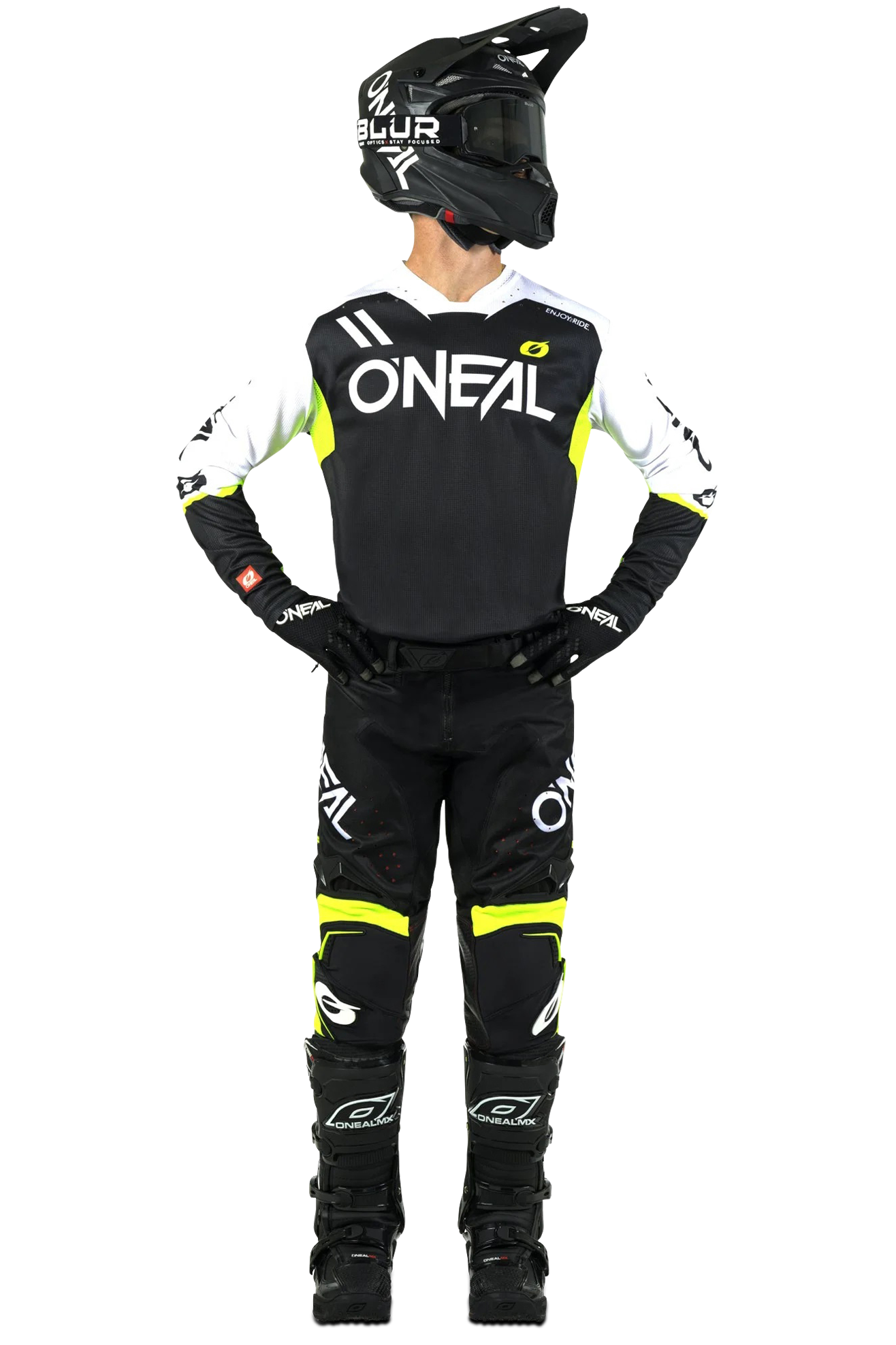 Crosstrui O'Neal Hardwear