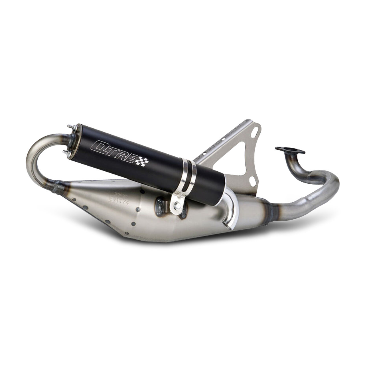 Échappement Scooter Tecnigas Q-TRE