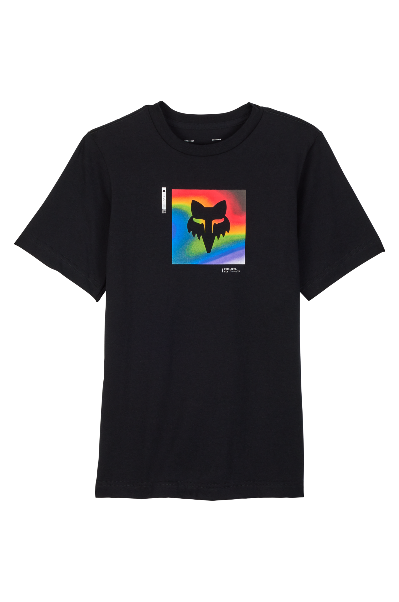 Camiseta Niño FOX Scans Prem