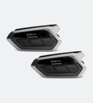 Sena 50R Mesh 2.0 By Harman Kardon Dual Pack Intercom