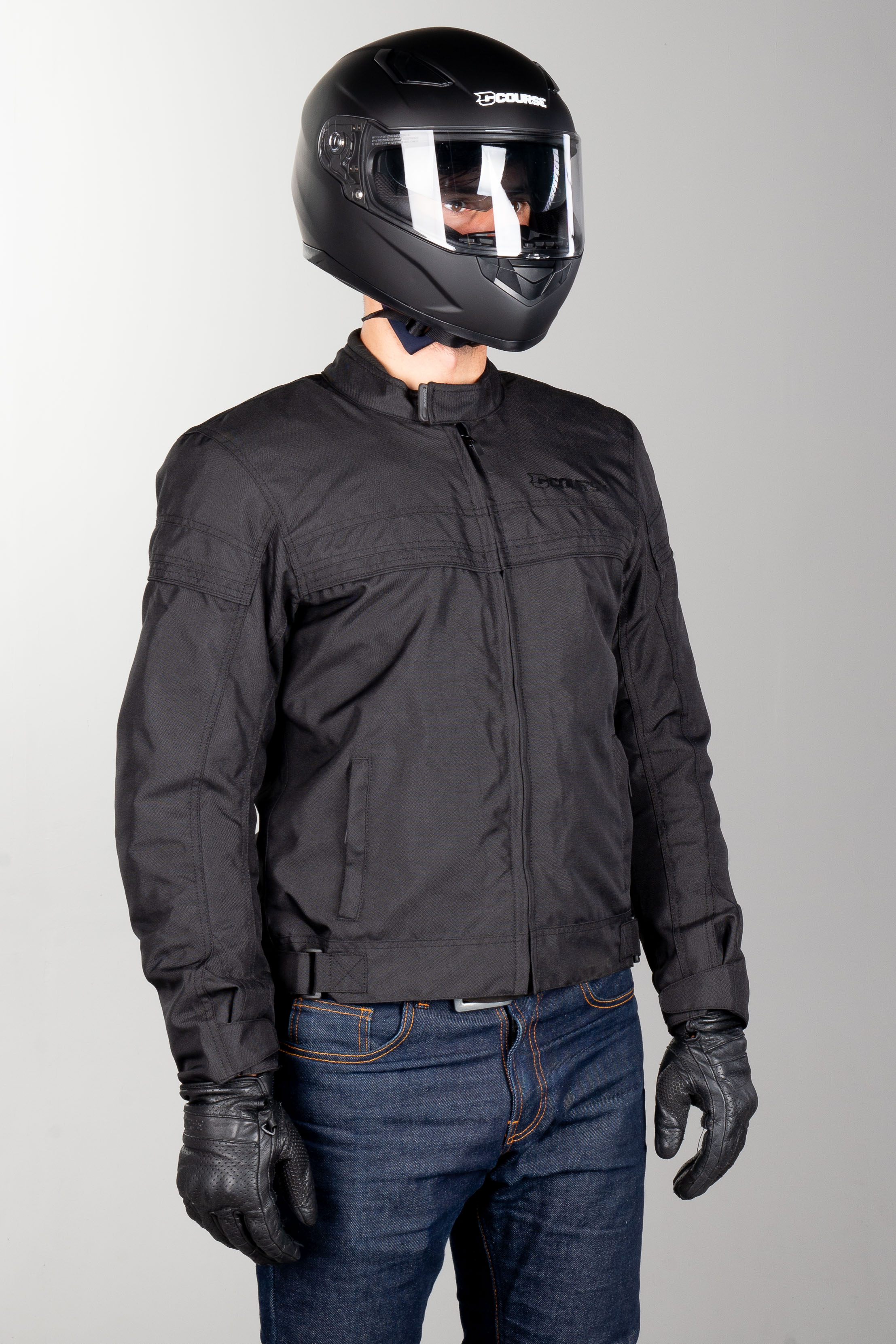 Chaqueta de Moto Course Two Seasons