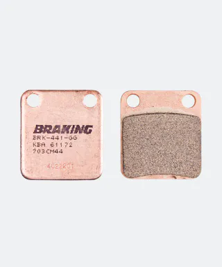 Remblokken Voor Braking Sintered