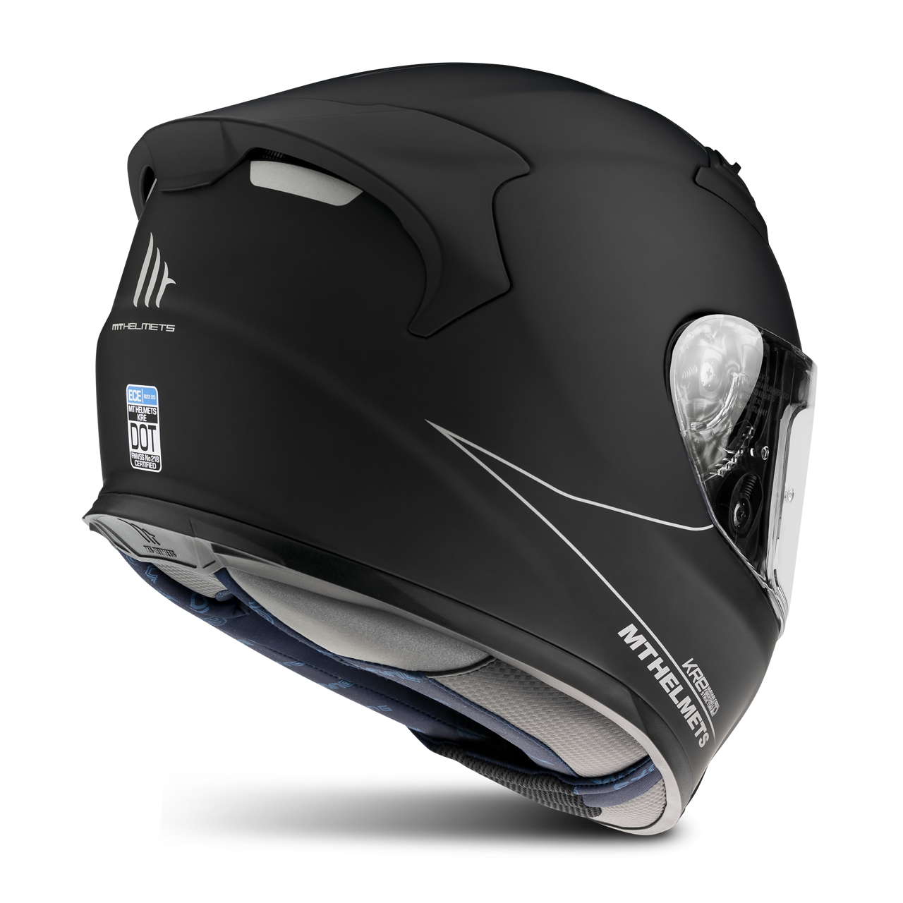 MT Kre SV Full Face Helmet