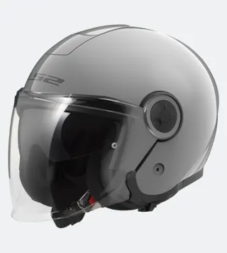 Capacete Aberto LS2 OF620 Classy