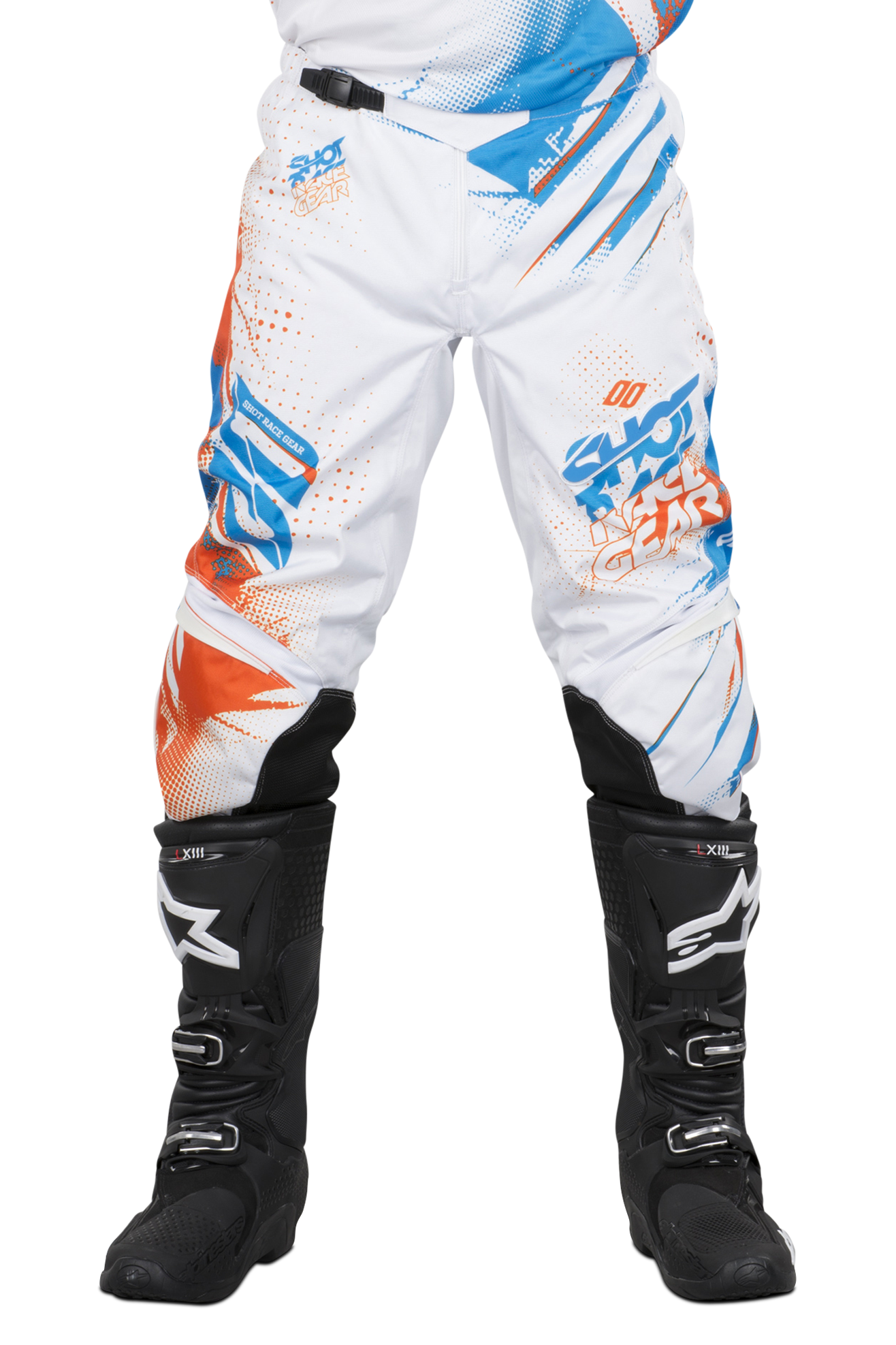 Pantalones de Cross Shot Capture