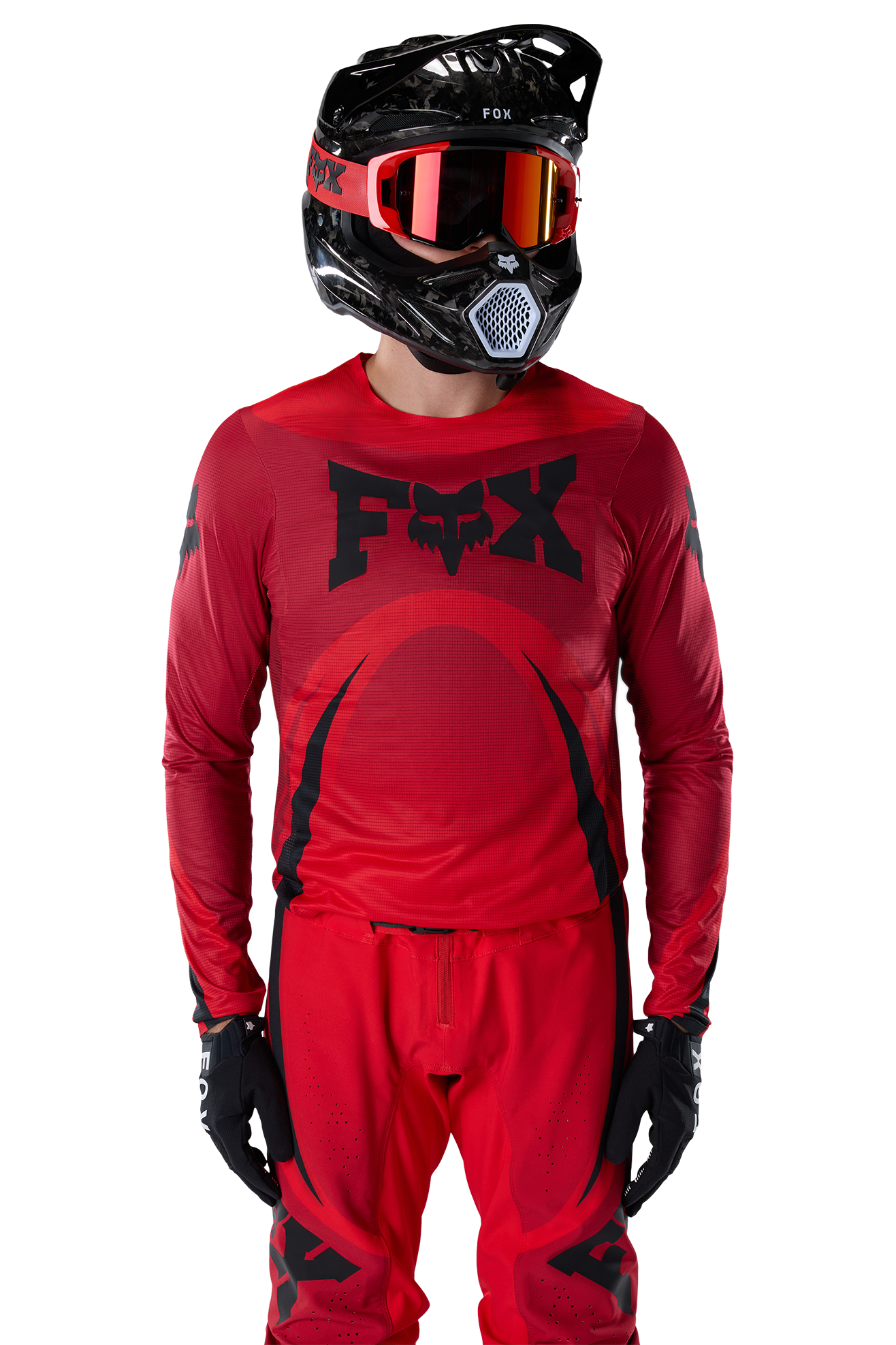 Camiseta MX FOX Flexair Arc
