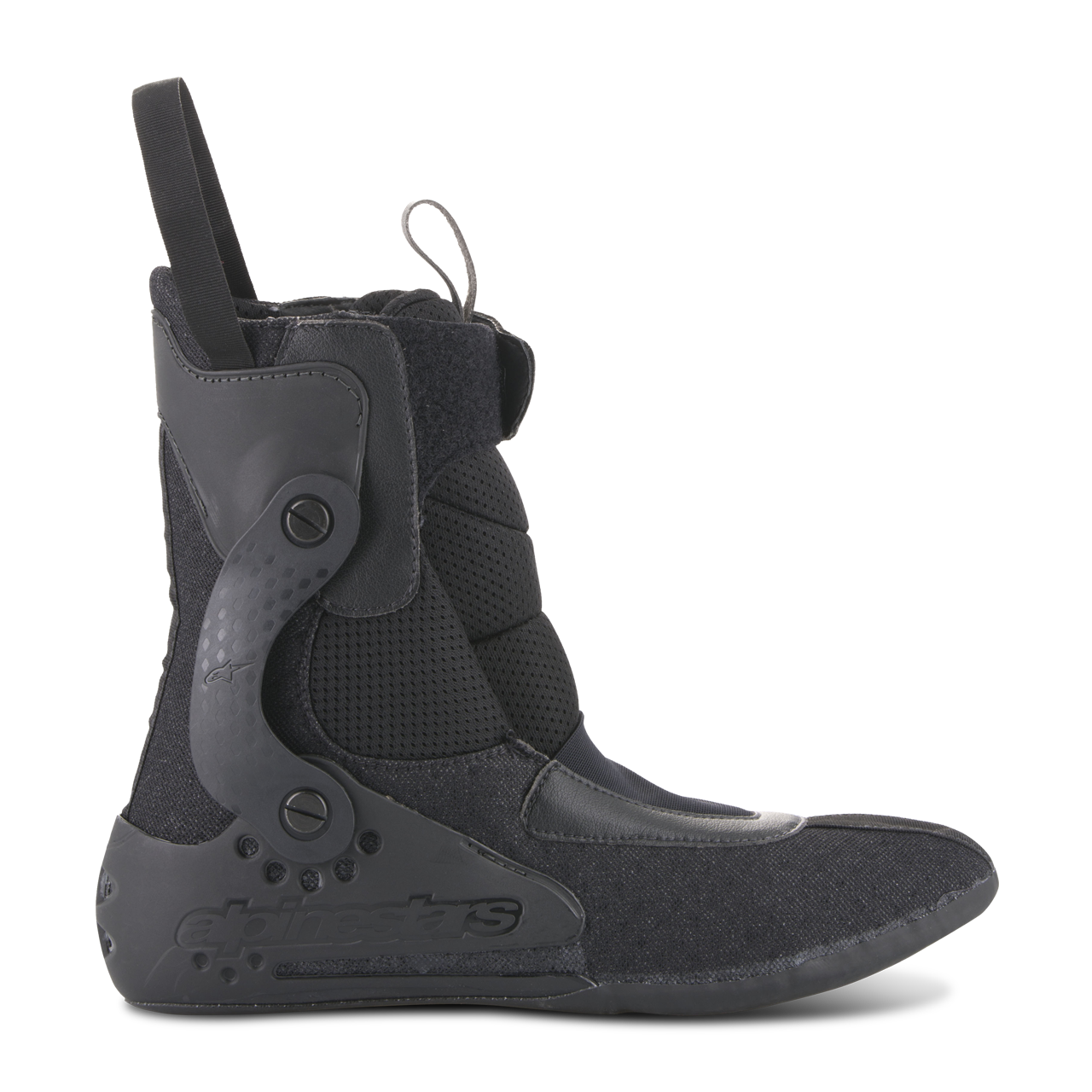 Bota Interior Alpinestars Tech 10 Negra