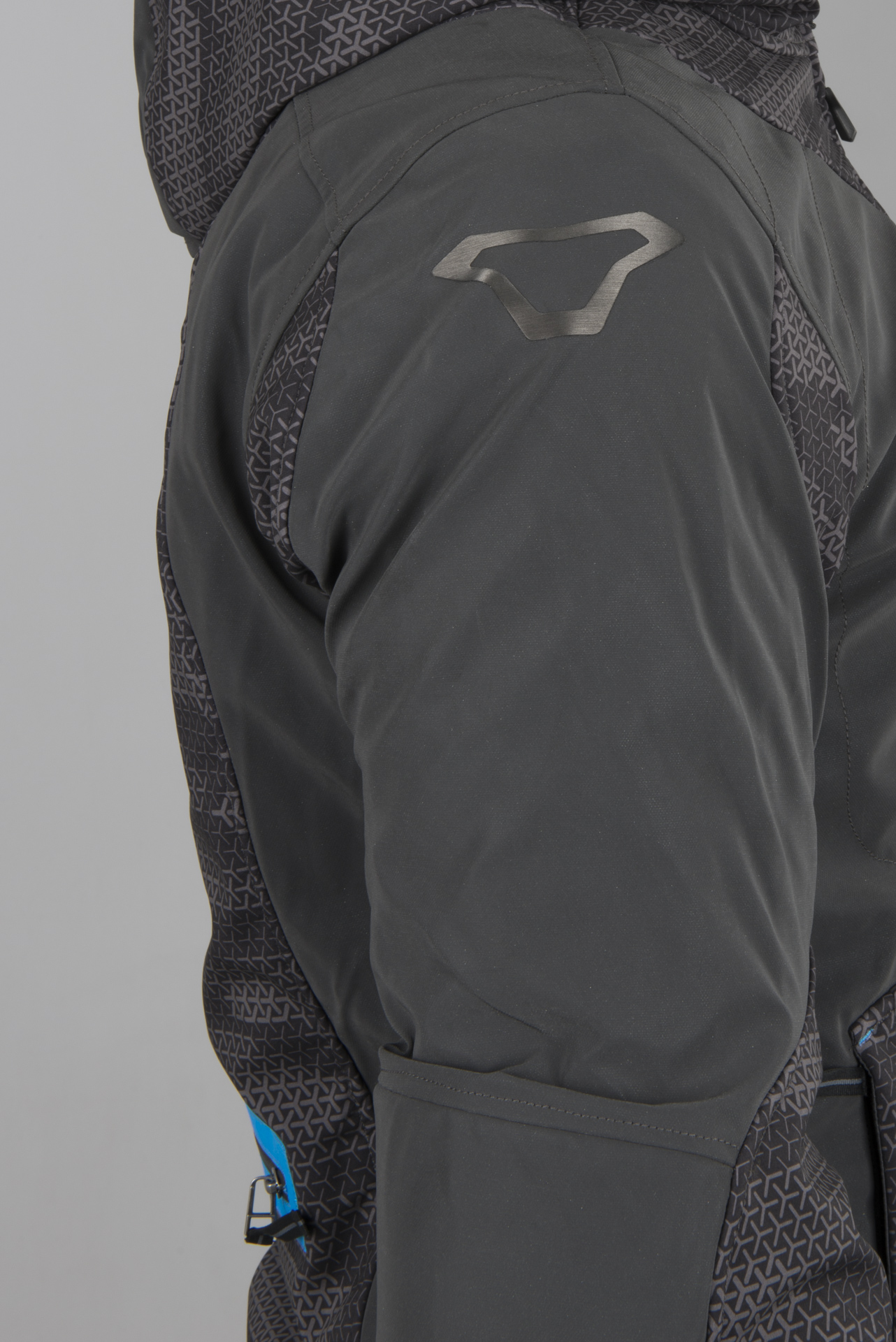 Chaqueta Softshell de Moto Macna Aytee Night Eye