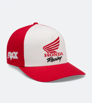 Cappellino FOX Honda Flexfit