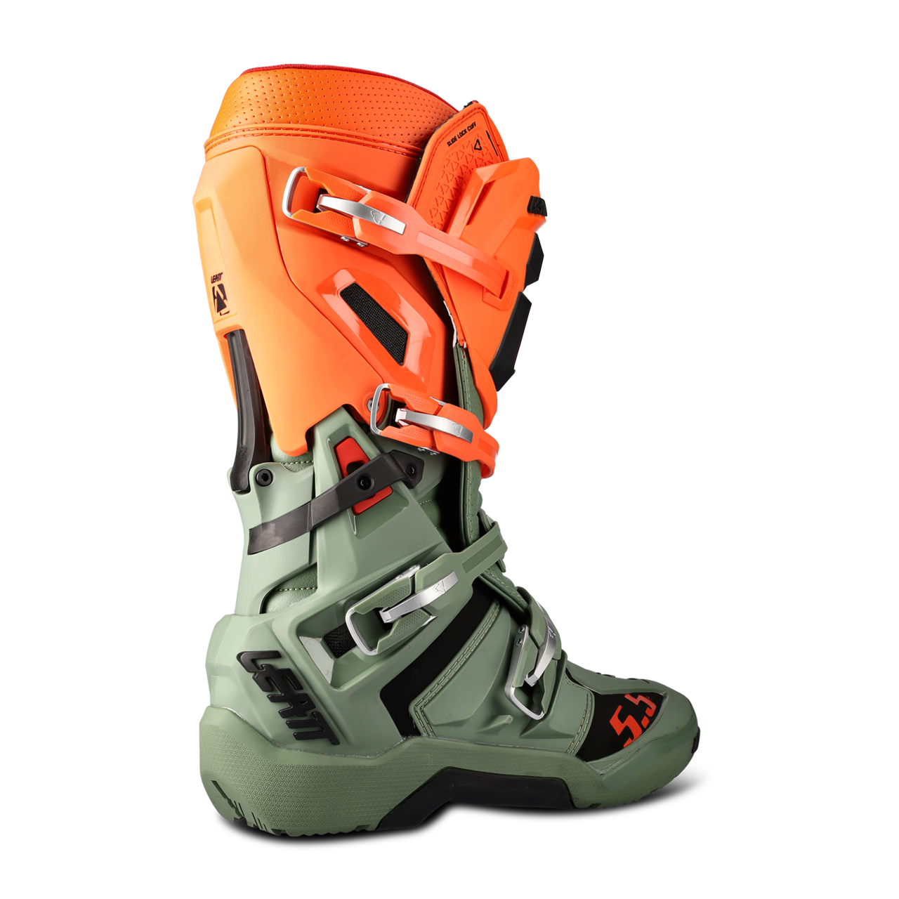 Leatt GPX 5.5 FlexLock V.22 MX Boots