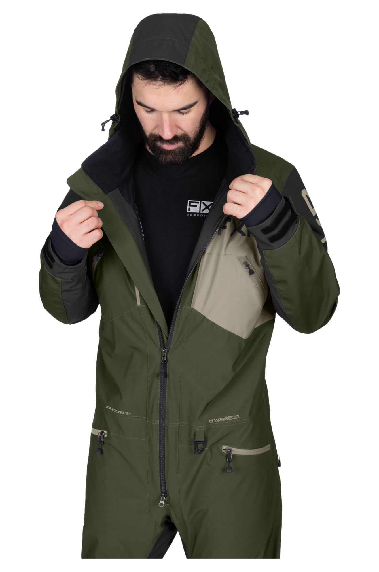Monosuit FXR Vertical MTX Lite 26