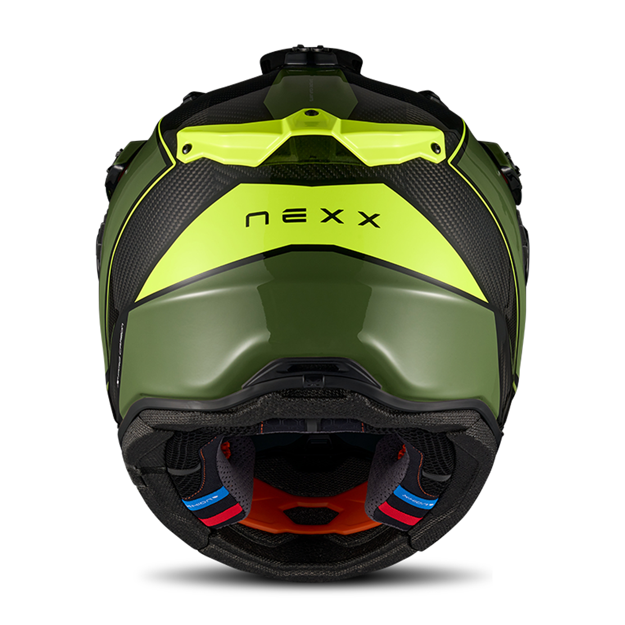 Adventurehelm Nexx X.Rally Raid