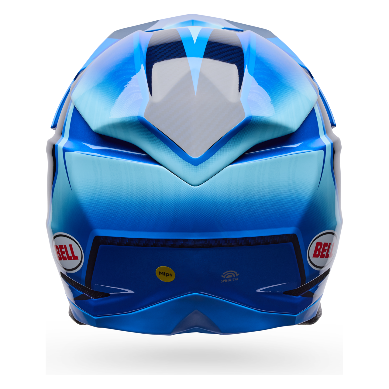 BELL MOTO-10 Spherical ET3 Cortez Special Edition MX Helmet