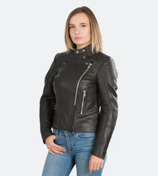 Casaco de Pele Rev'It! Erin Feminino