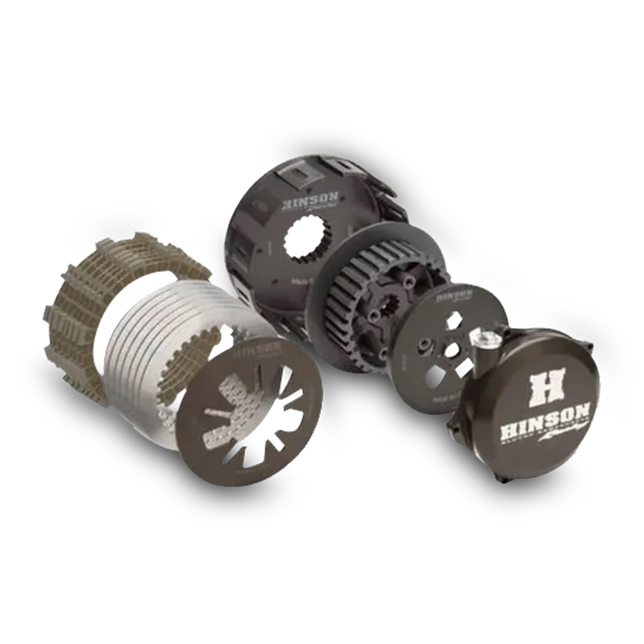 Hinson Clutch kit Complete koppelingsset