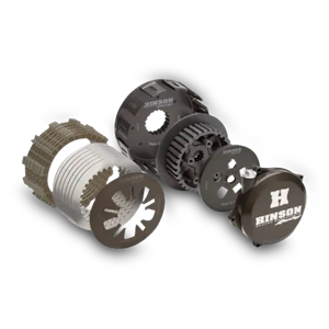 Hinson Clutch kit Komplett kopplingssats
