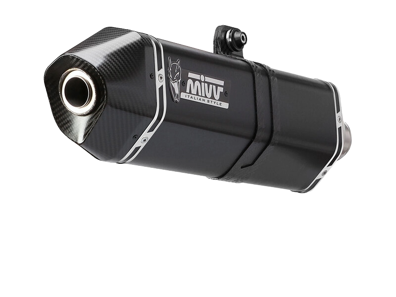 Silenciador Mivv Speed Edge