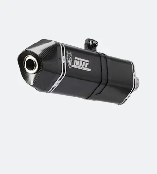 Silenziatore Mivv Speed Edge