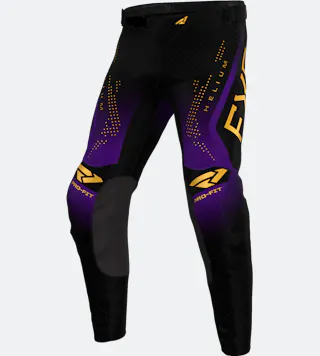 Pantalones de Cross FXR Helium Circuit