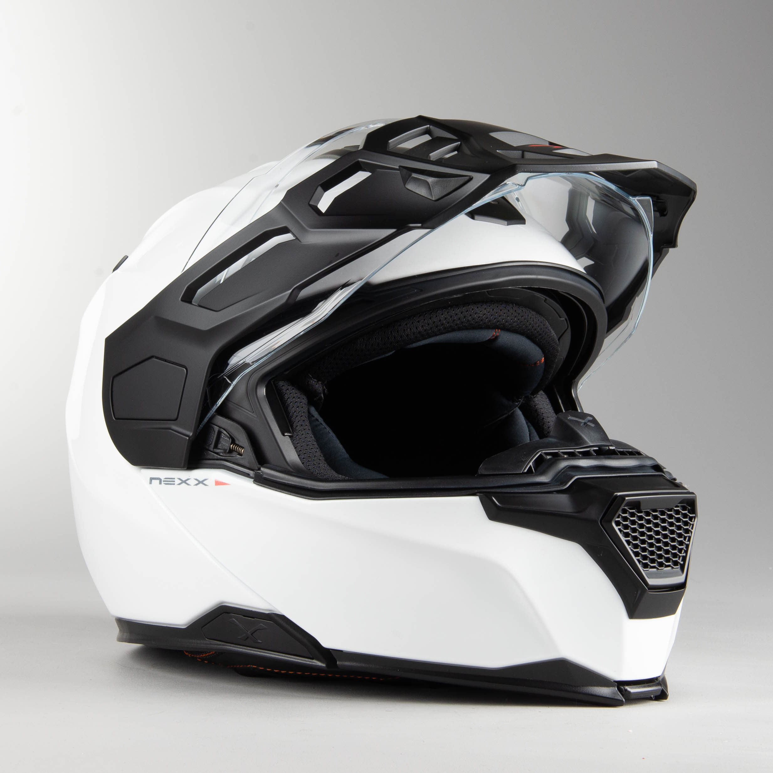 Nexx X.Vilijord Plain Adventure Helmet | 24MX
