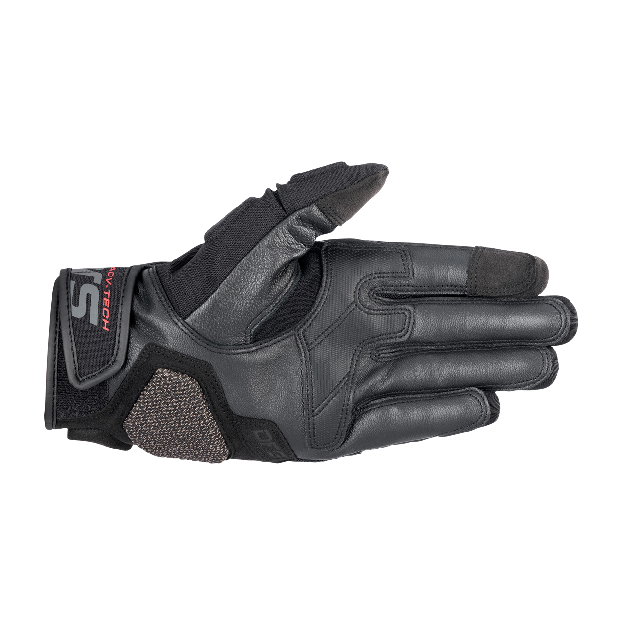 Alpinestars Halo Leather Motorcycle Gloves