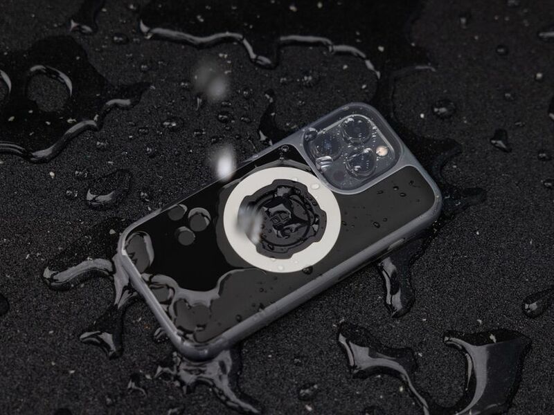 Quad Lock Poncho Iphone