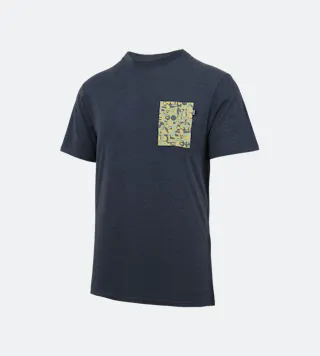 T-shirt iXS Classic Organic 2.0