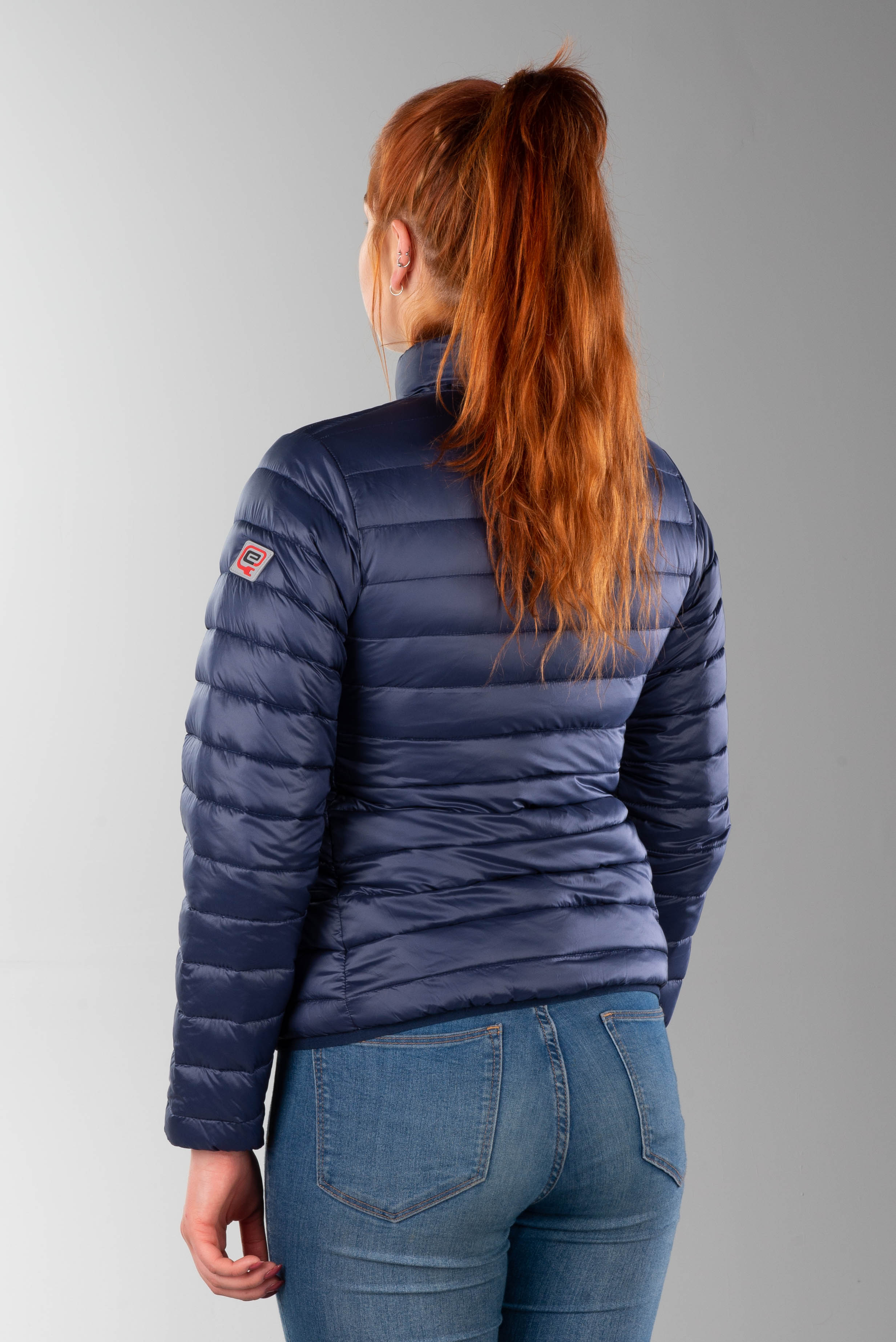 Clan E Everest Donsjack Dames Blauw Nu 10% Besparen 24mx.nl Klan E Everest Down Elektrisch Verwarmde Jas. GRATIS Verzending!