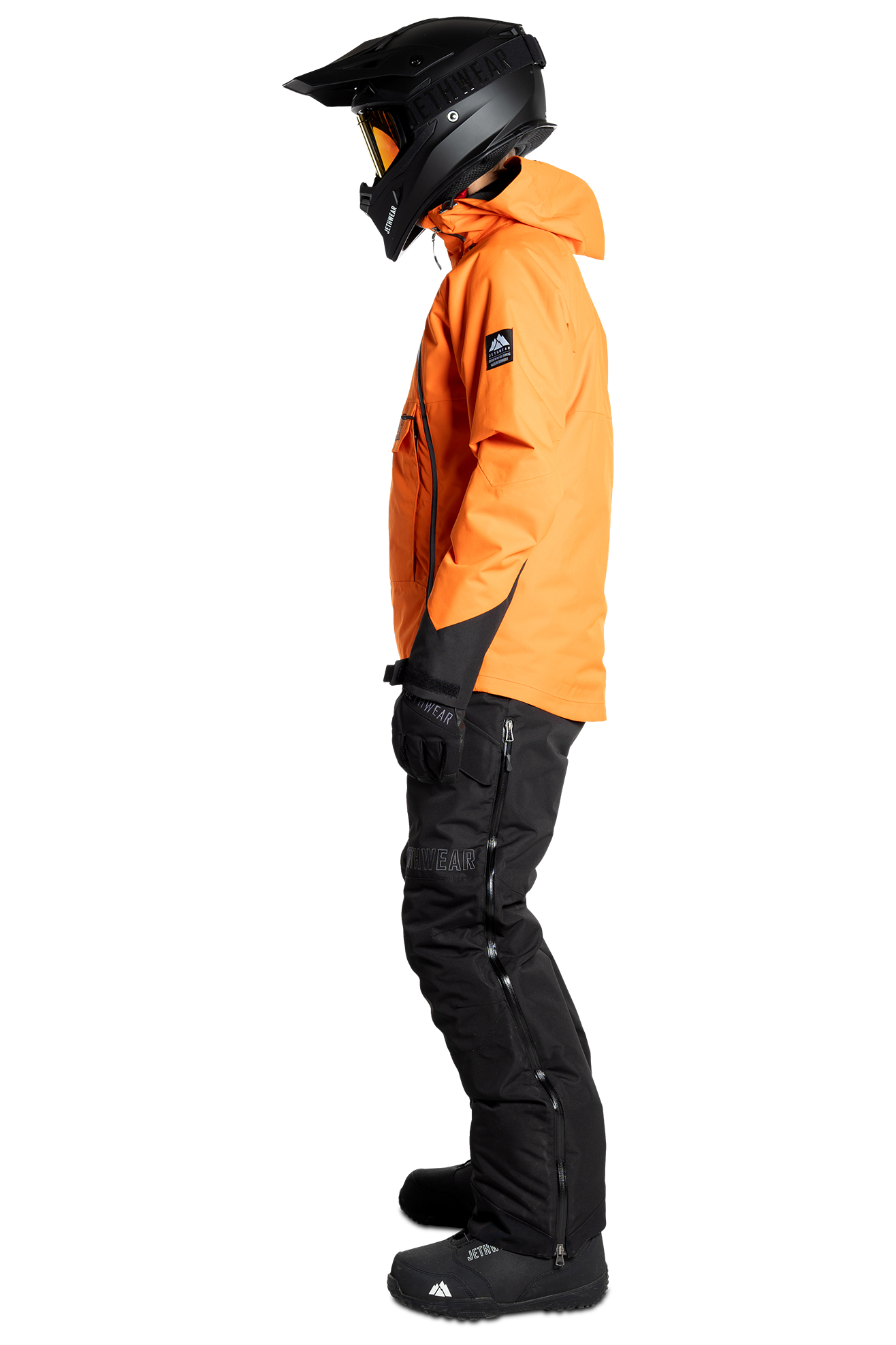 Sneeuwjas JETHWEAR Flight 40 g