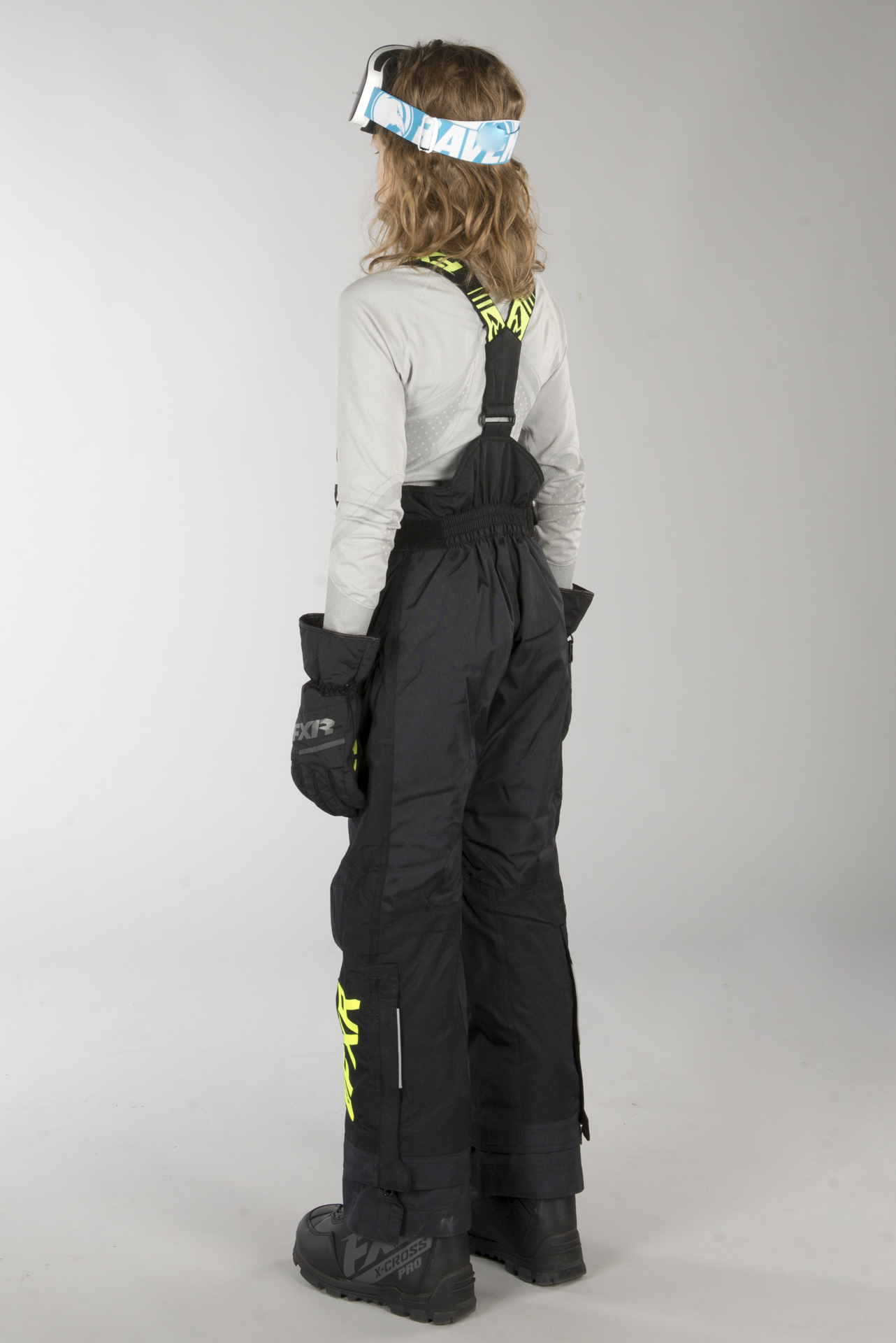 Pantaloni FXR Clutch Pentru Copil