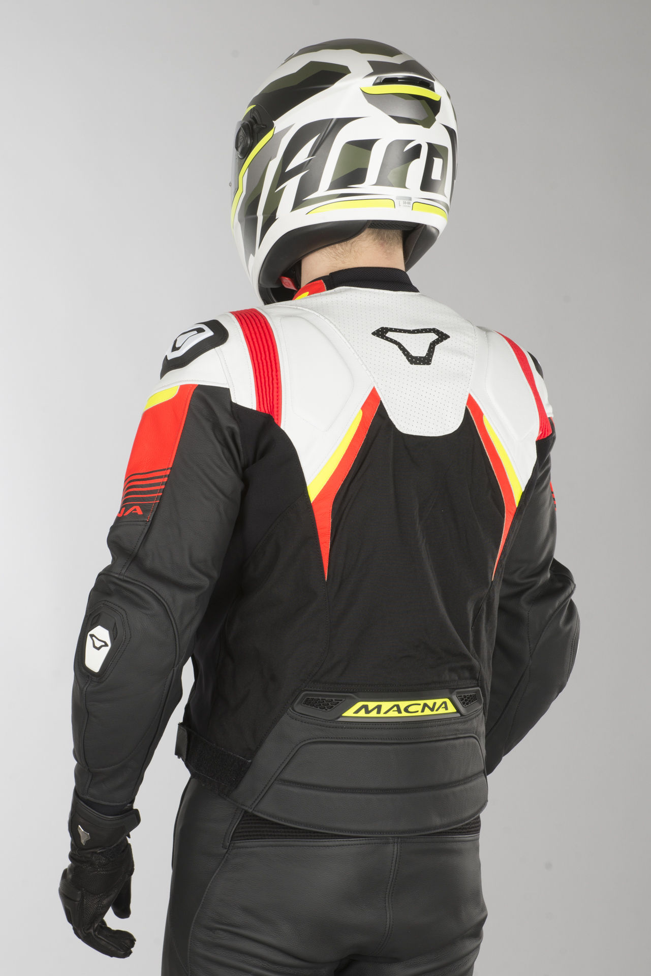 Chaqueta de Moto Macna Ripper