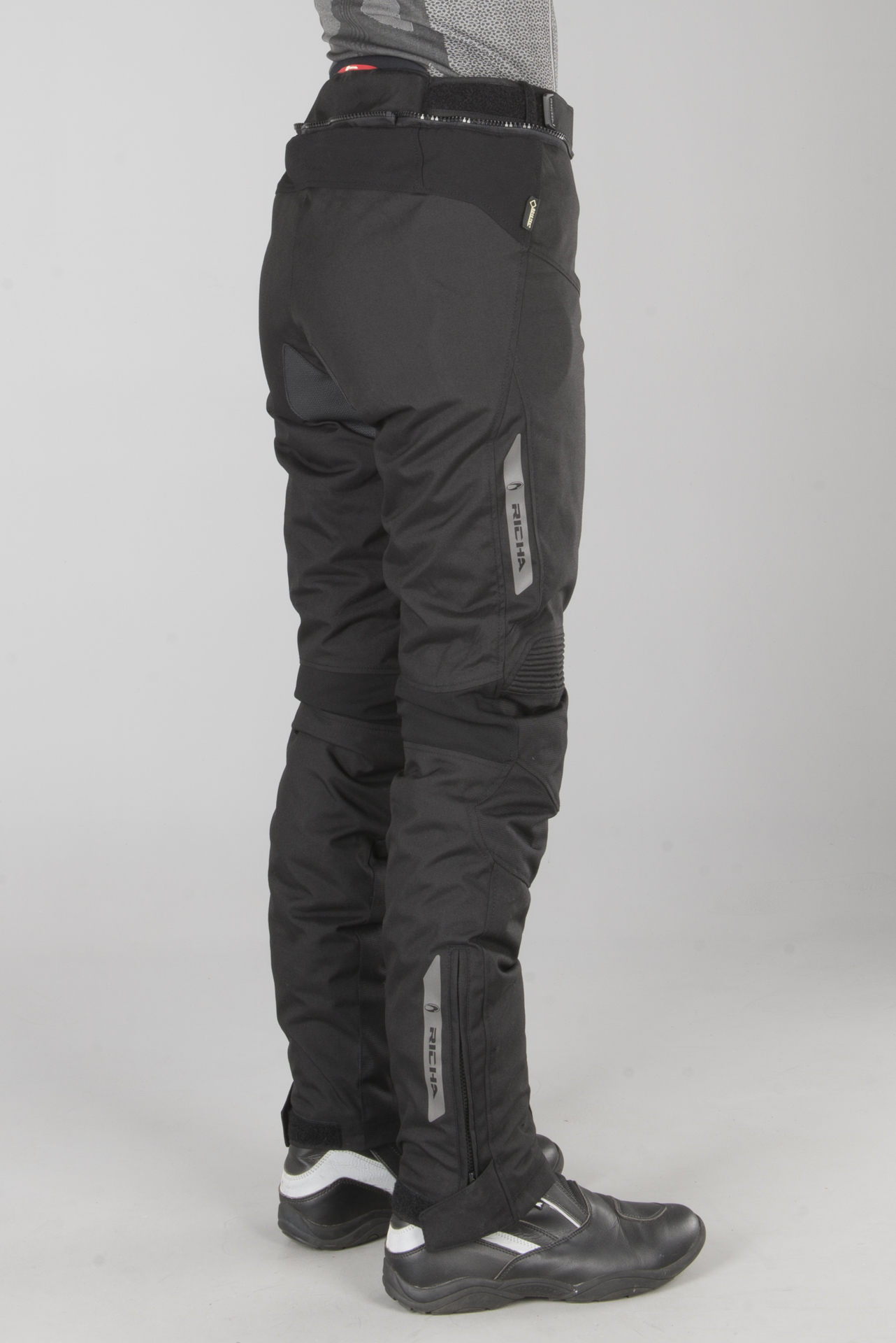 Pantalones Richa Cyclone Gore-Tex® Cortos Mujer
