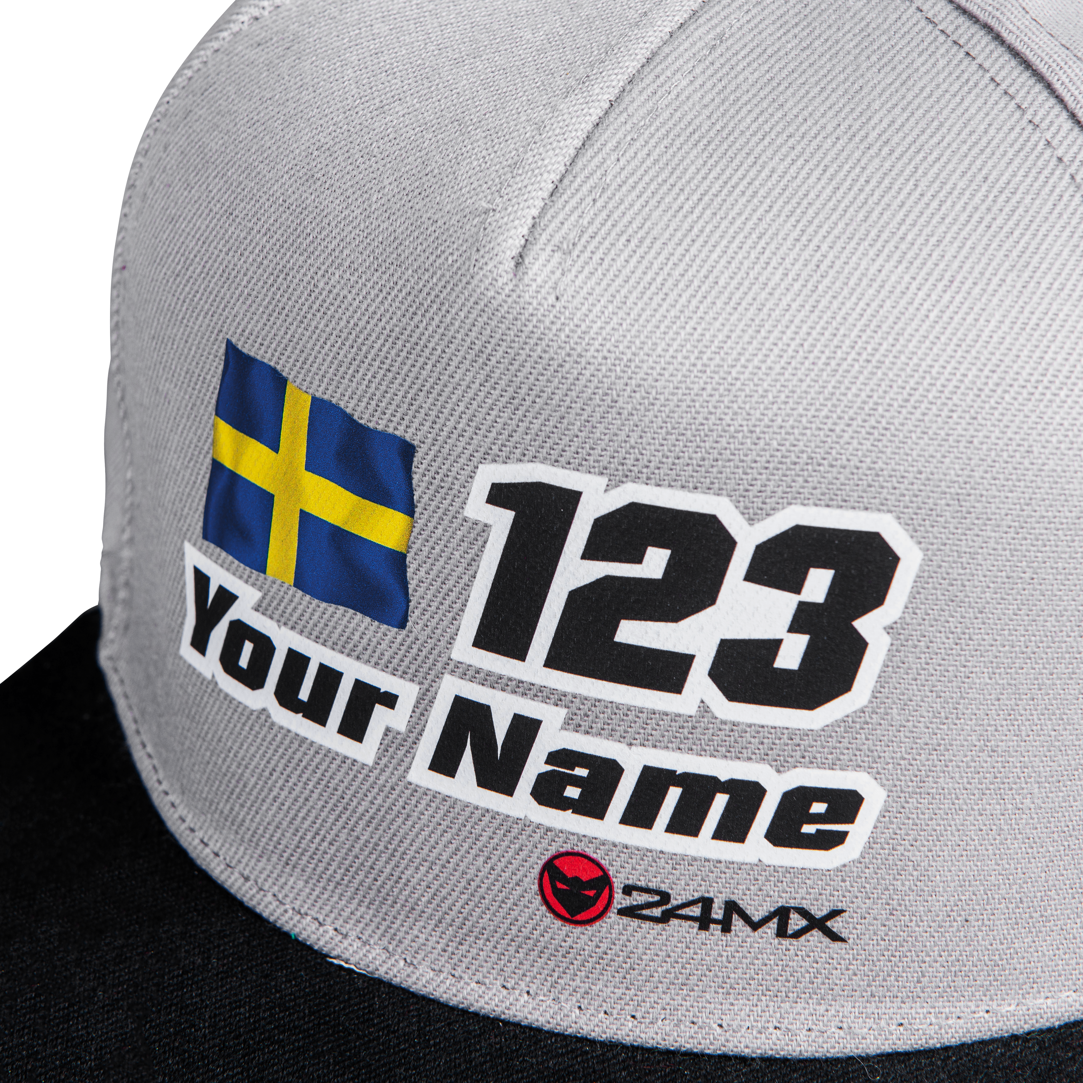 24MX Trucker Cap