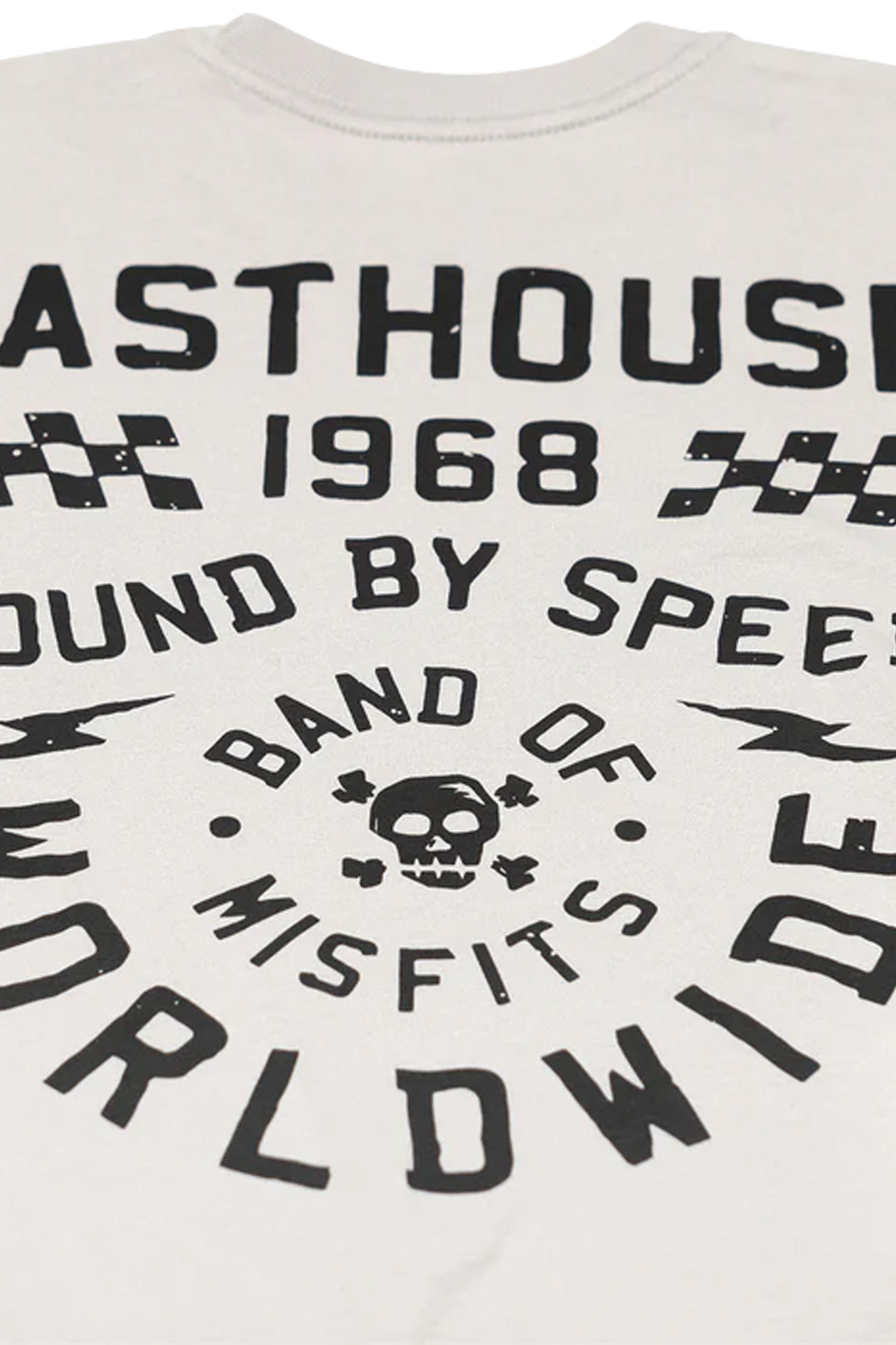 T-shirt Fasthouse Seaver