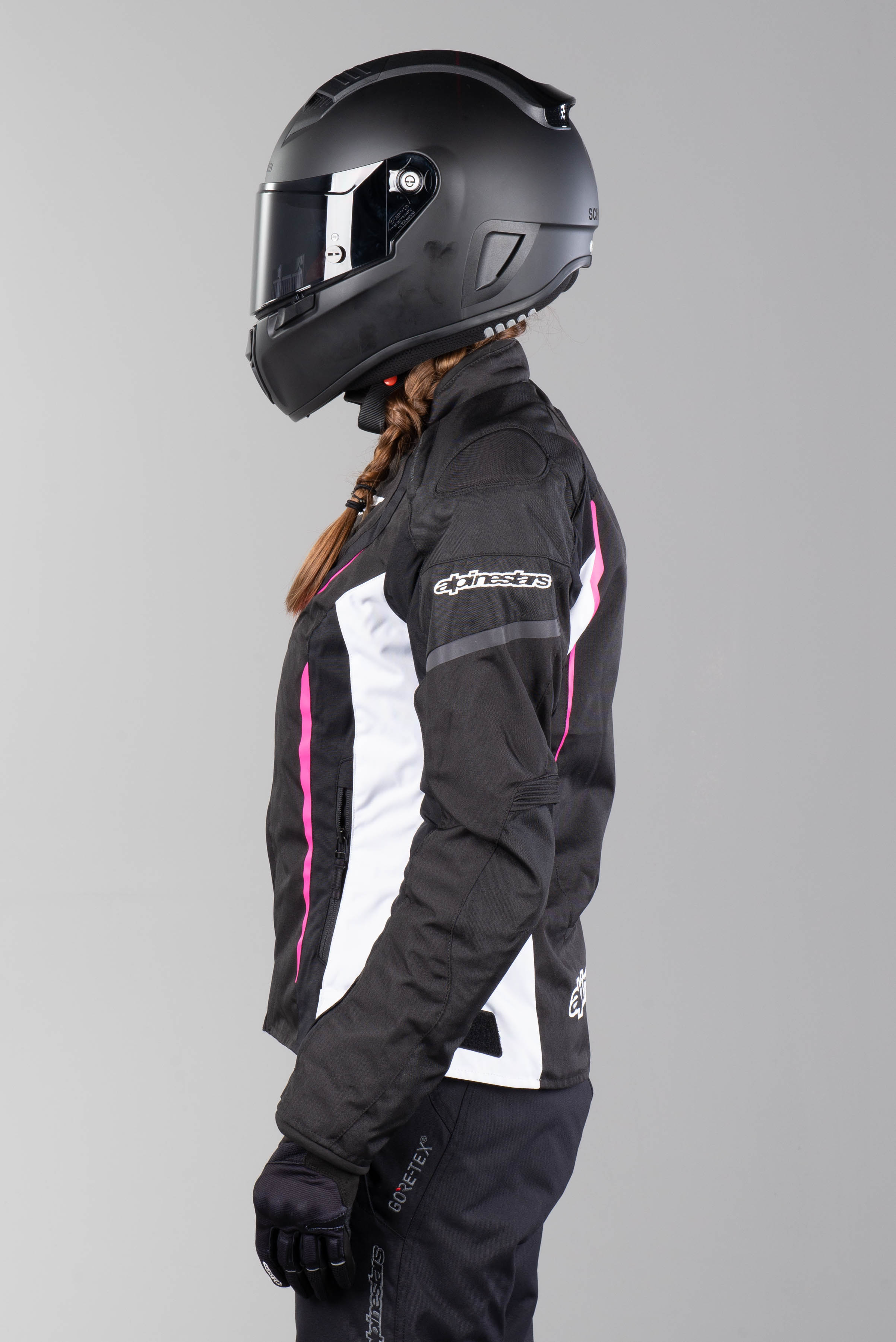 Alpinestars Stella T-Jaws V3 Women´s Waterproof MC Jacket