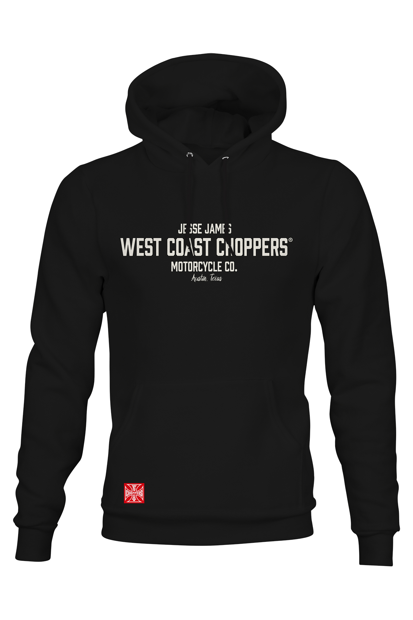 Hanorac West Coast Choppers Austin
