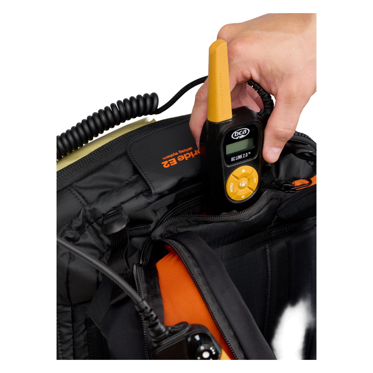 Mochila BCA Float E2 Turbo 25L Arena 