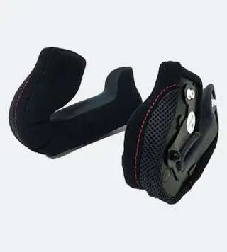 X-Lite Steadyfit X661/E.T. Cheek Pads