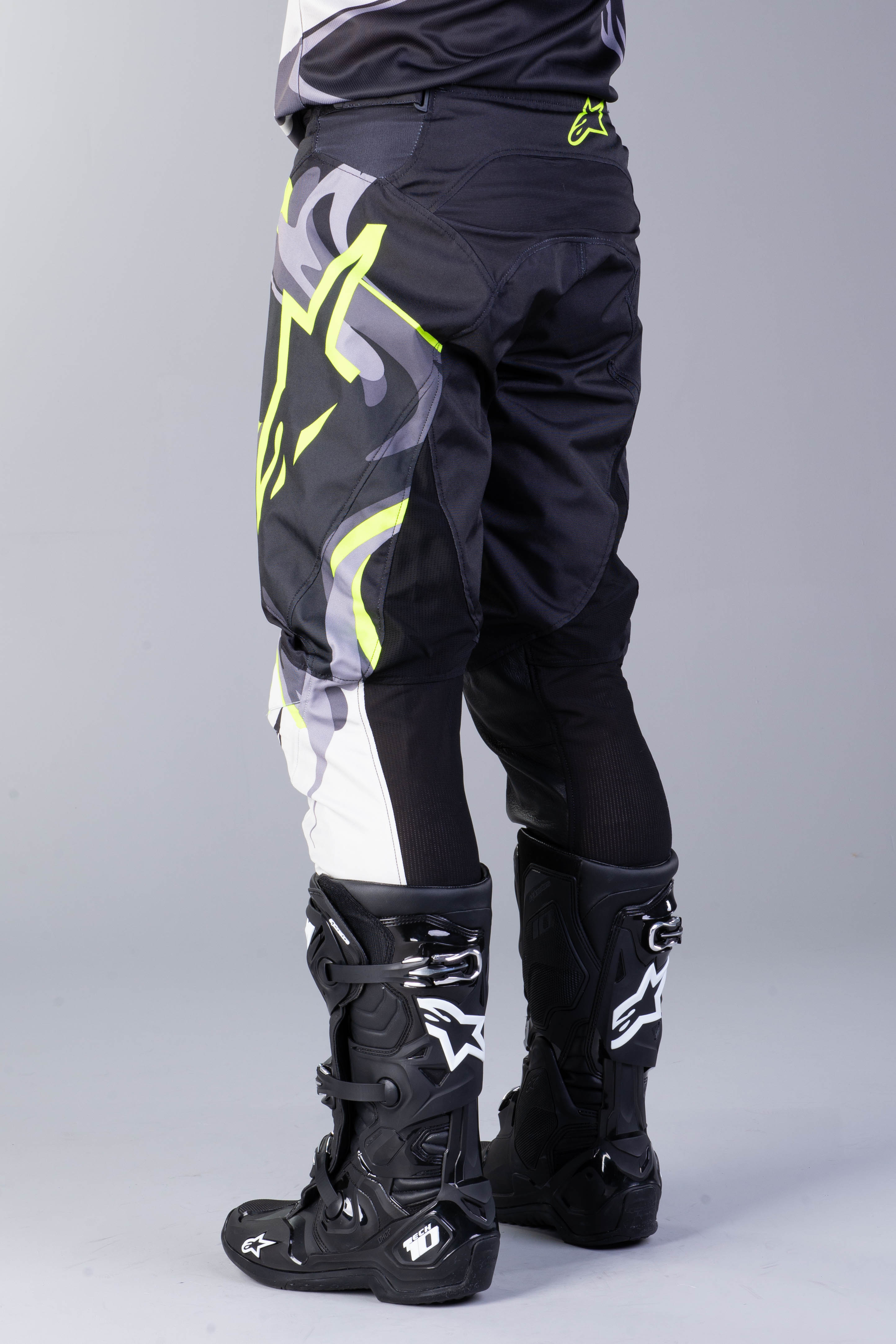 Alpinestars Racer Tech Flagship MX Trousers