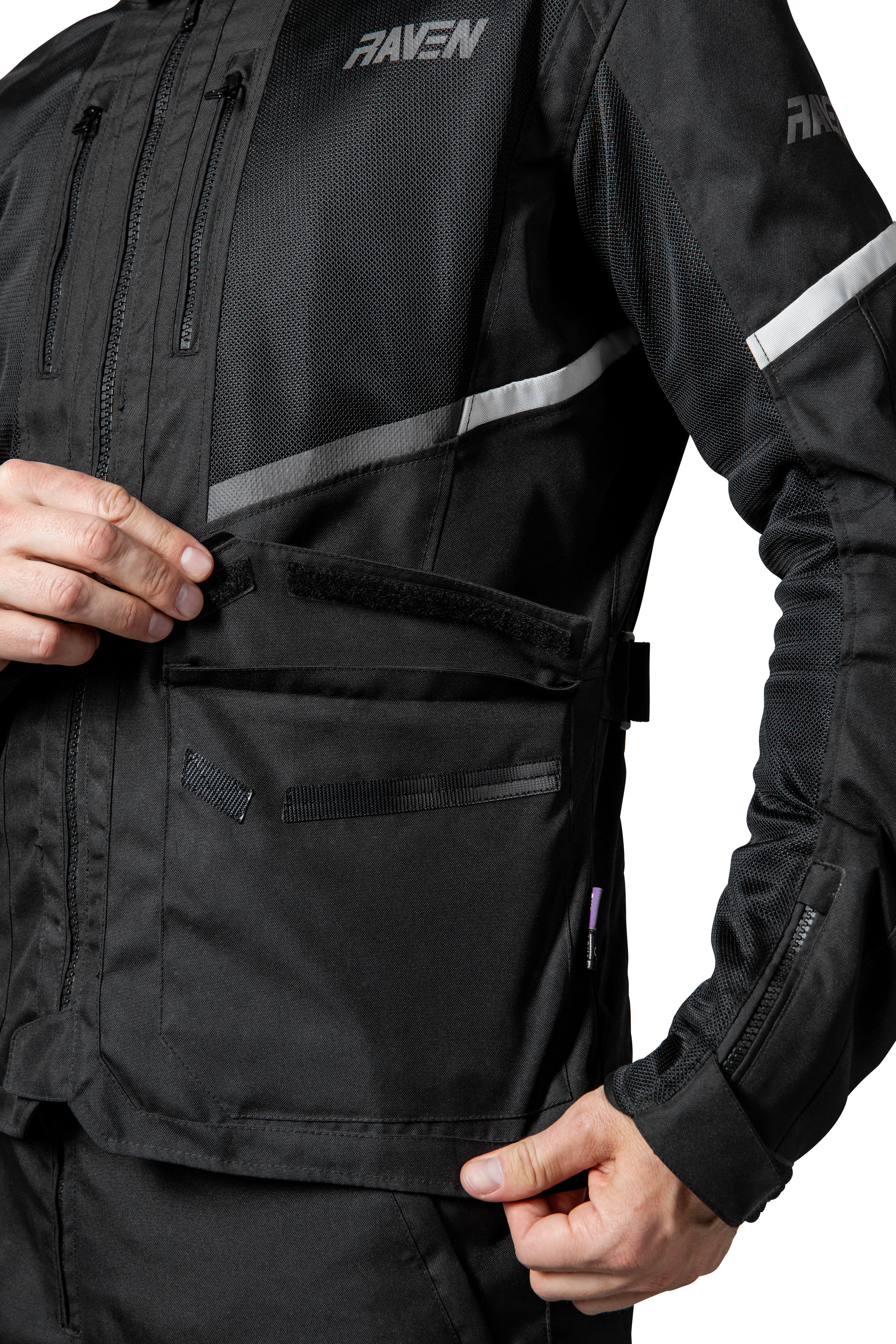 Raven Moravia TX Air+ MC Jacket
