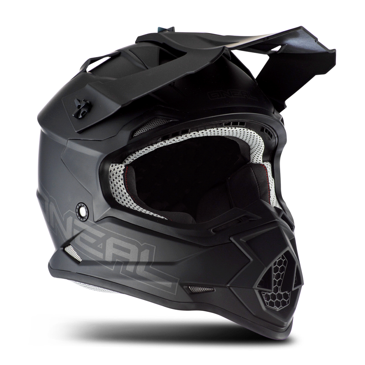 O'Neal 2SRS FLAT V.23 MX Helmet | 24mx