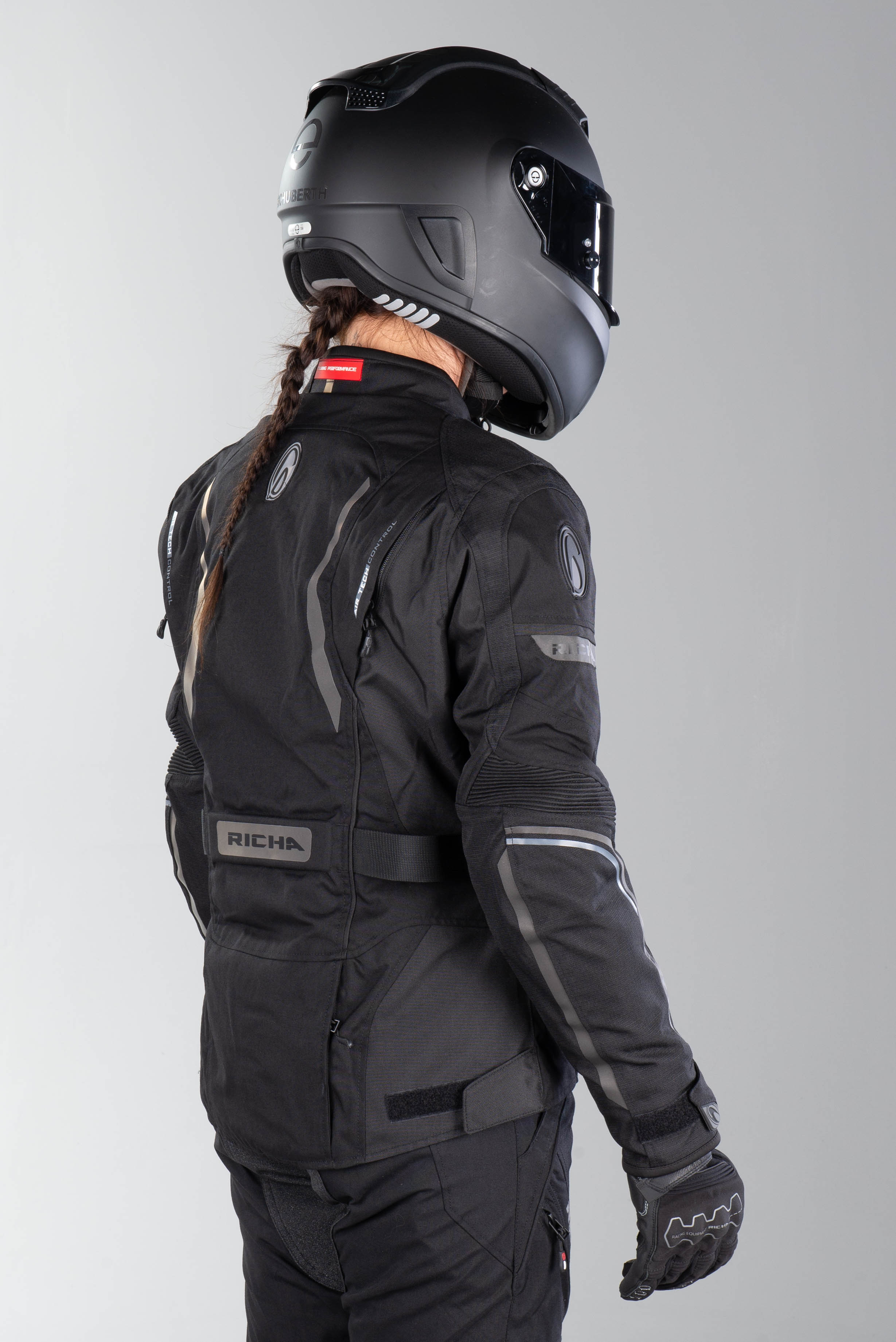 Richa Infinity 2 Women's Motorcycle Jacket