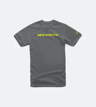 T-shirt Alpinestars Linear Wordmark
