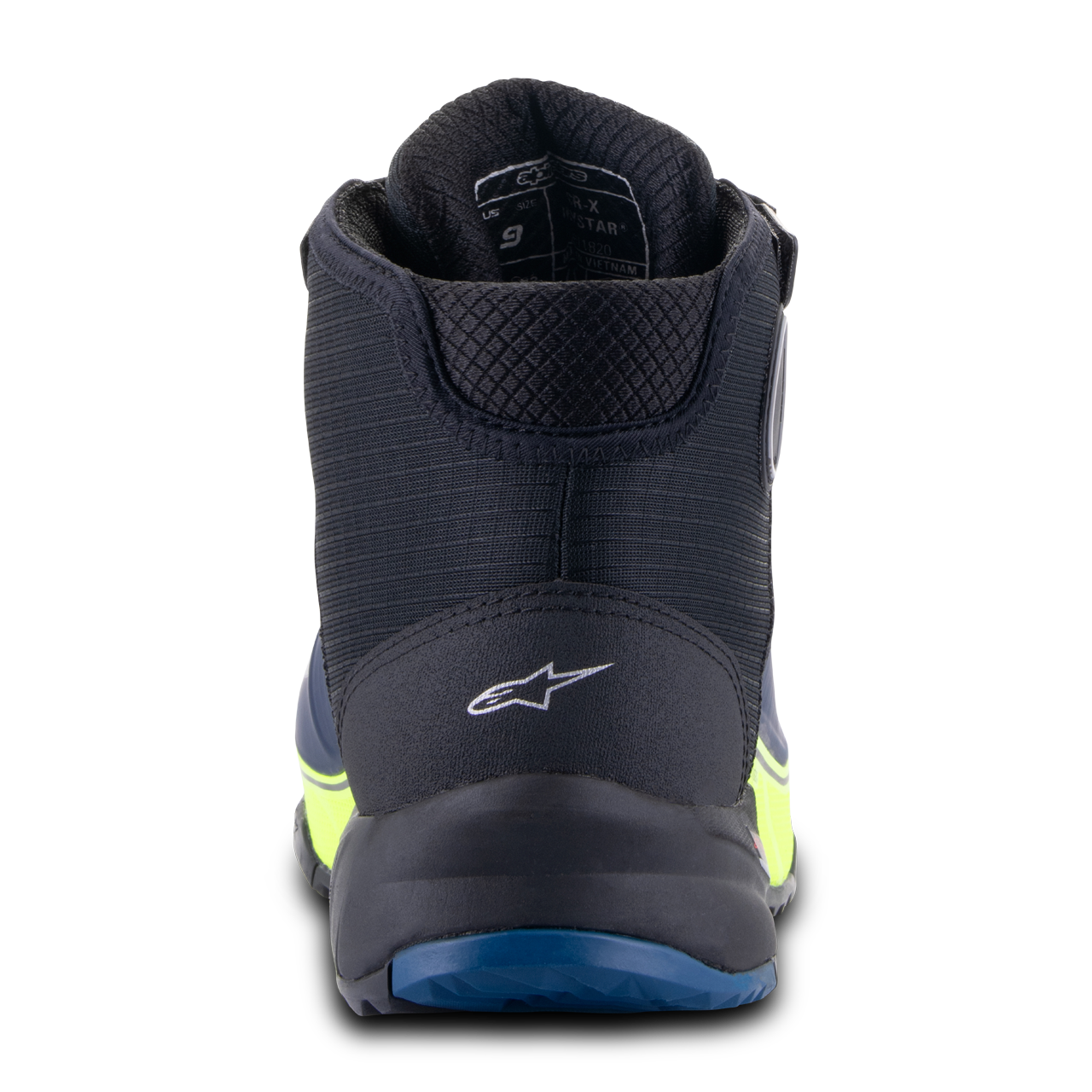 Motorschoenen Alpinestars CR-X Drystar