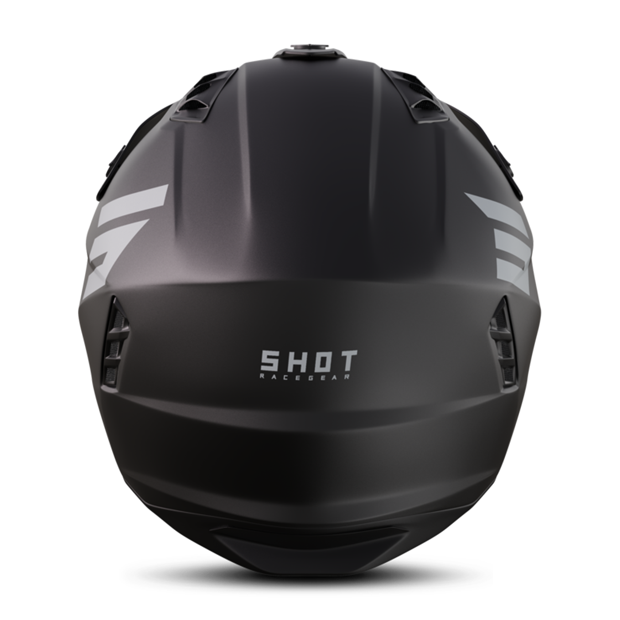 Casque Trial Shot Jump Solid